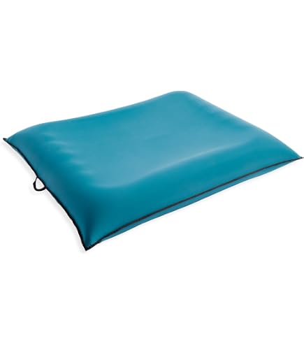 Intex Mesh Lounge Inflatable Chair - 70x39 Inch Pool Float With Built-in Pillow (Colors Vary)