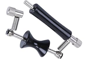 Rolling Capo Sliding Adjustable for Tuning Tone of String Instruments for Electric Acoustic Guitar Rolling Sliding Adjustable