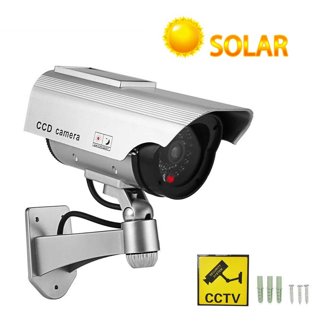 Best solar powered home security cameras