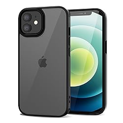 LoeoeL for iPhone 12 Mini Case Clear, Transparent