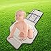 Diaper Changing Kit Travel Changing Mat Portable YOOSKE Baby Changing Station