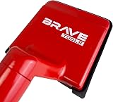Brave Tools Carpet Knee Kicker Installer Stretcher Gripper Fitting Tool Red view 6