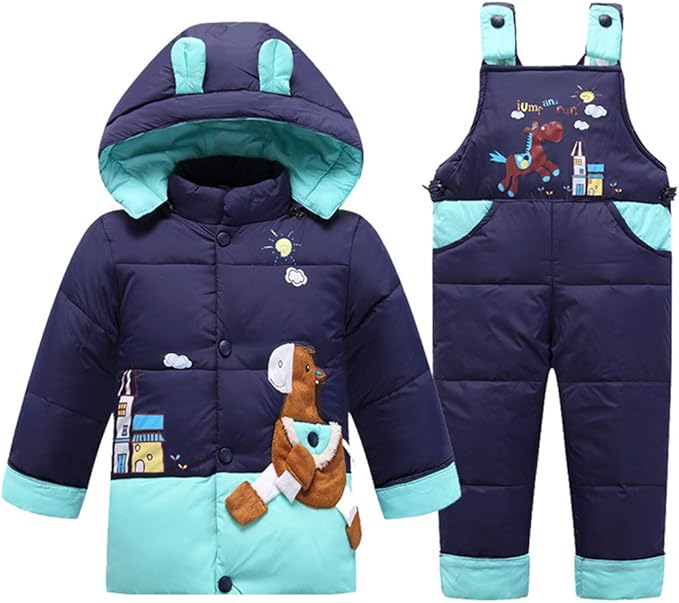 baby ski outfit