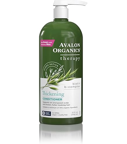 Shampoo Avalon Organics Therapy Medicated Anti-dandruff 414m - View #5
