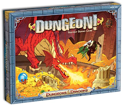 Wizards of the Coast Dungeon Board Game