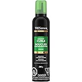 TRESemmé Flawless Curls Hair Mousse with Pro Lock Tech™ for 24H touchable definition hair styling 298 g
