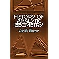 History of Analytic Geometry (Dover Books on Mathematics)