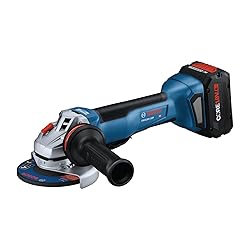BOSCH GWS18V-10PB14 18V Brushless 4-1/2 – 5