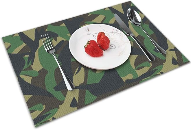 Amazon Com Nbteach Tactical Green Camouflage Camo Military Army 4