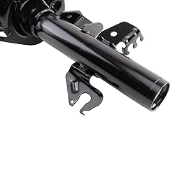 TRQ Front Strut & Coil Spring Assembly Set Driver