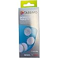 Bosch Descaler Tabs, Descaling Tabs, Cleaning Tablets, for Tassimo Machine, TCZ6004, 311530
