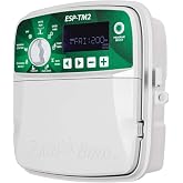 Rain Bird ESP-TM2 12 Station WiFi Ready Indoor/Outdoor Controller | TM2-12