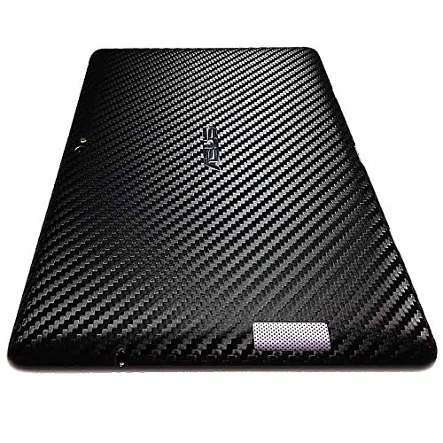 ArmorSuit MilitaryShield - Asus Transformer Prime Screen Protector + Black Carbon Fiber Full Body Skin Protectorw/ Lifetime Replacements