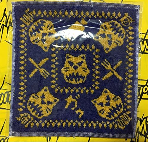 Amazon Man With A Mission ハンドタオル カミカゼカラー Tシャツ ラバーバンド パーカー ガウポン おてだマンウィーズ カラビナ アイドル 芸能人グッズ 通販