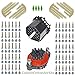 Weather Pack Bulkhead Kit 22-pin 16-14 Ga.
