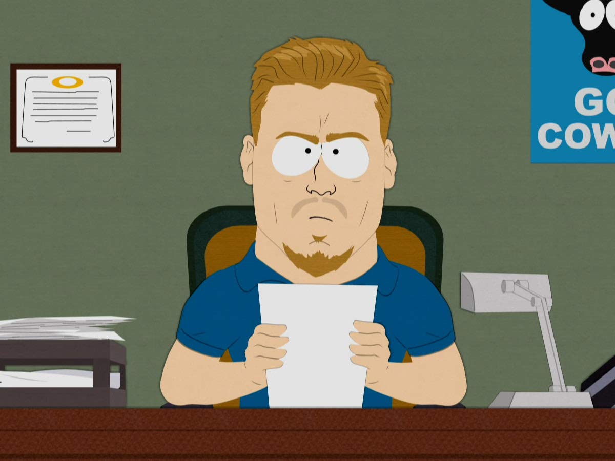 South Park Die Klauen Unsere Jobs