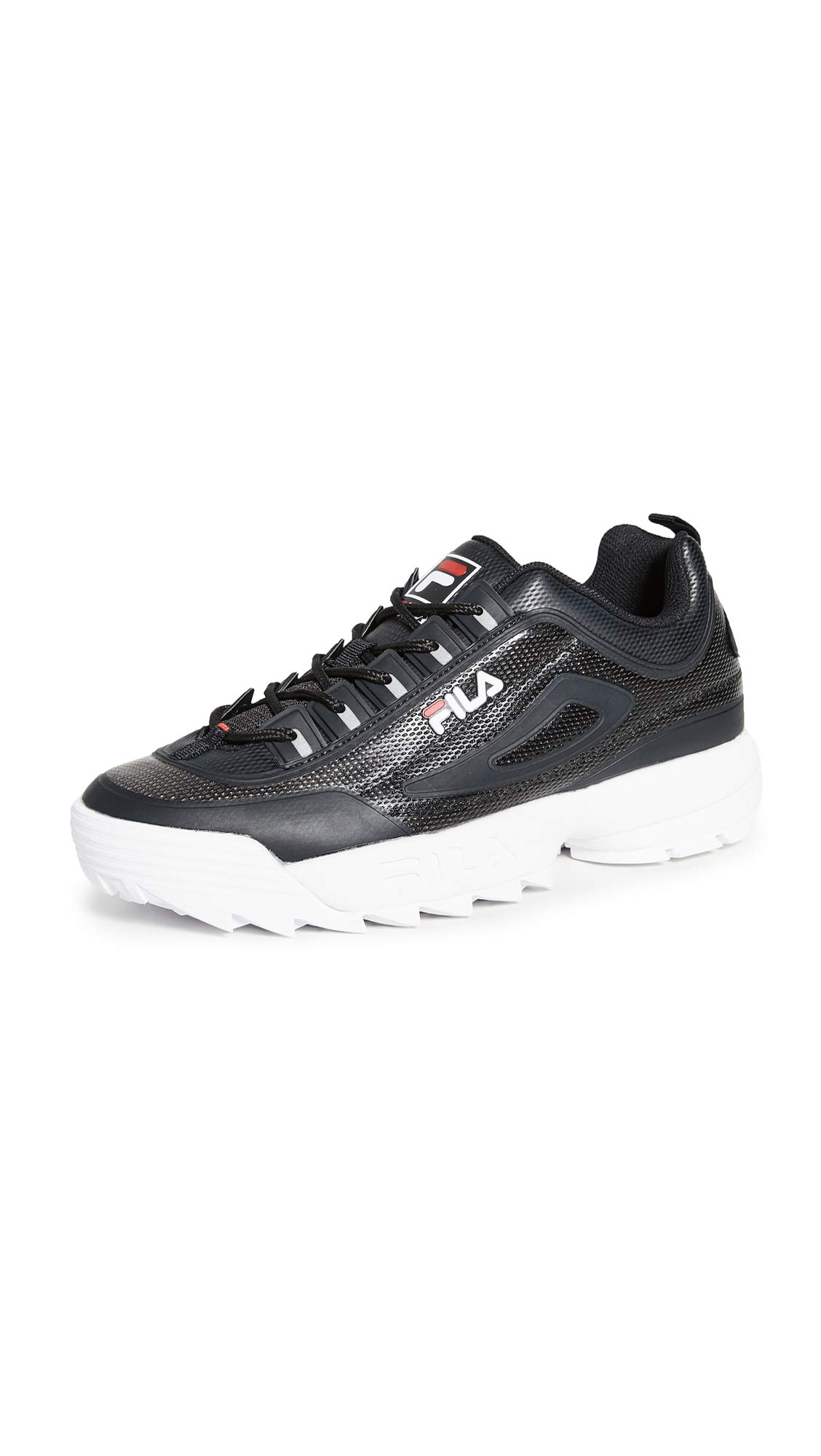 Men's Disruptor II No-Sew Sneakers