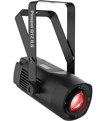 【在庫ラスト】OnlyOneOf dot point jump Amazon.com: (2) Chauvet DJ PINSPOT Q1Z ILS 20 Watt RGBW LED DMX