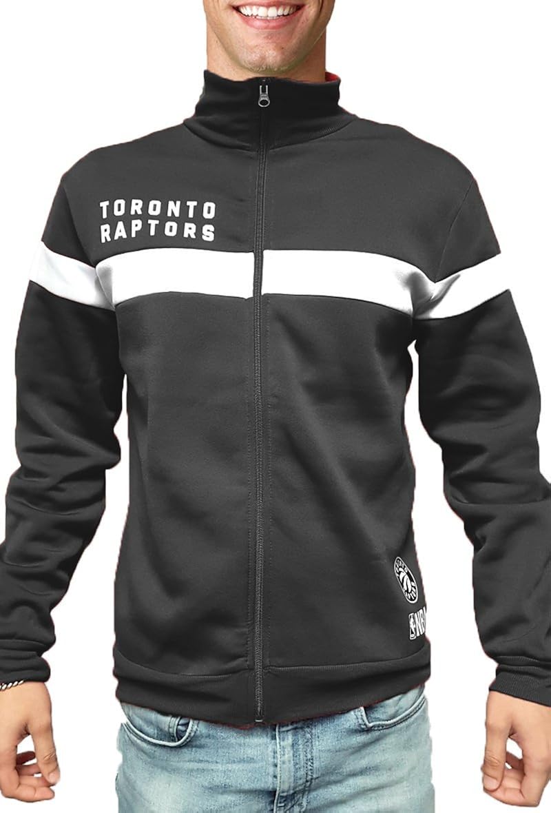 raptors courtside jacket