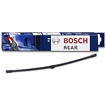 BOSCH 360 Complete Vehicle Wiper Blade Replacement - Includes Front Beam Blades (Pair) Rear Wiper Blade (1) - 20"/20"/12" (B36009), Wipers - Canada