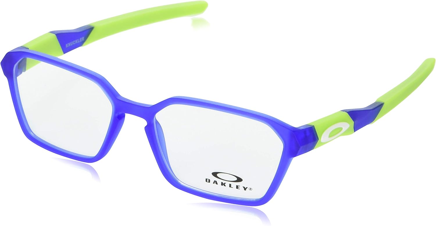Oakley Youth unisex child Oy8018 Knuckler Prescription