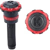 K Rain 80&deg;-360&deg; Adjustable Rotary Nozzle 26'-30', 6 Pack