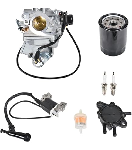 ccm46165749ページ Amazon.com: Cylinman Carburetor Fit for Honda GX610 18HP