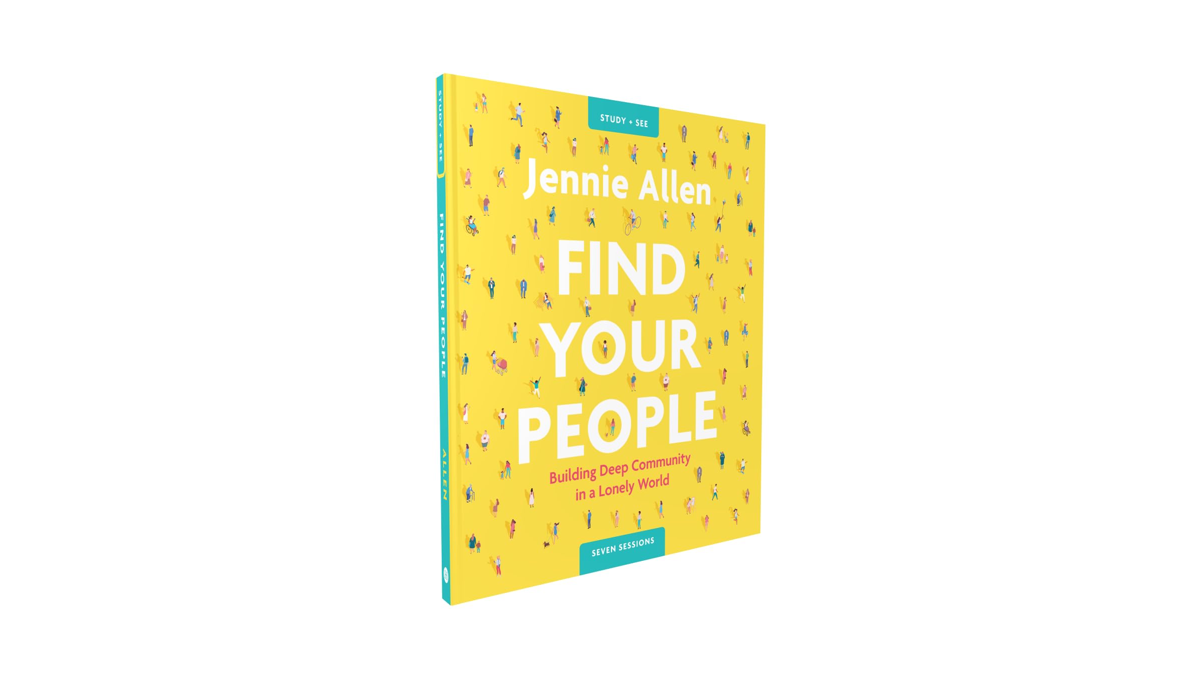 Find Your People Bible Study Guide plus Streaming Video: Building Deep Community in a Lonely World Find Your People Bible Study Guide plus Streaming Video: Building Deep Community in a Lonely World Paperback Kindle