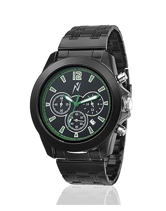 Rigor Analog Blue Dial Mens Watch - W0041G2