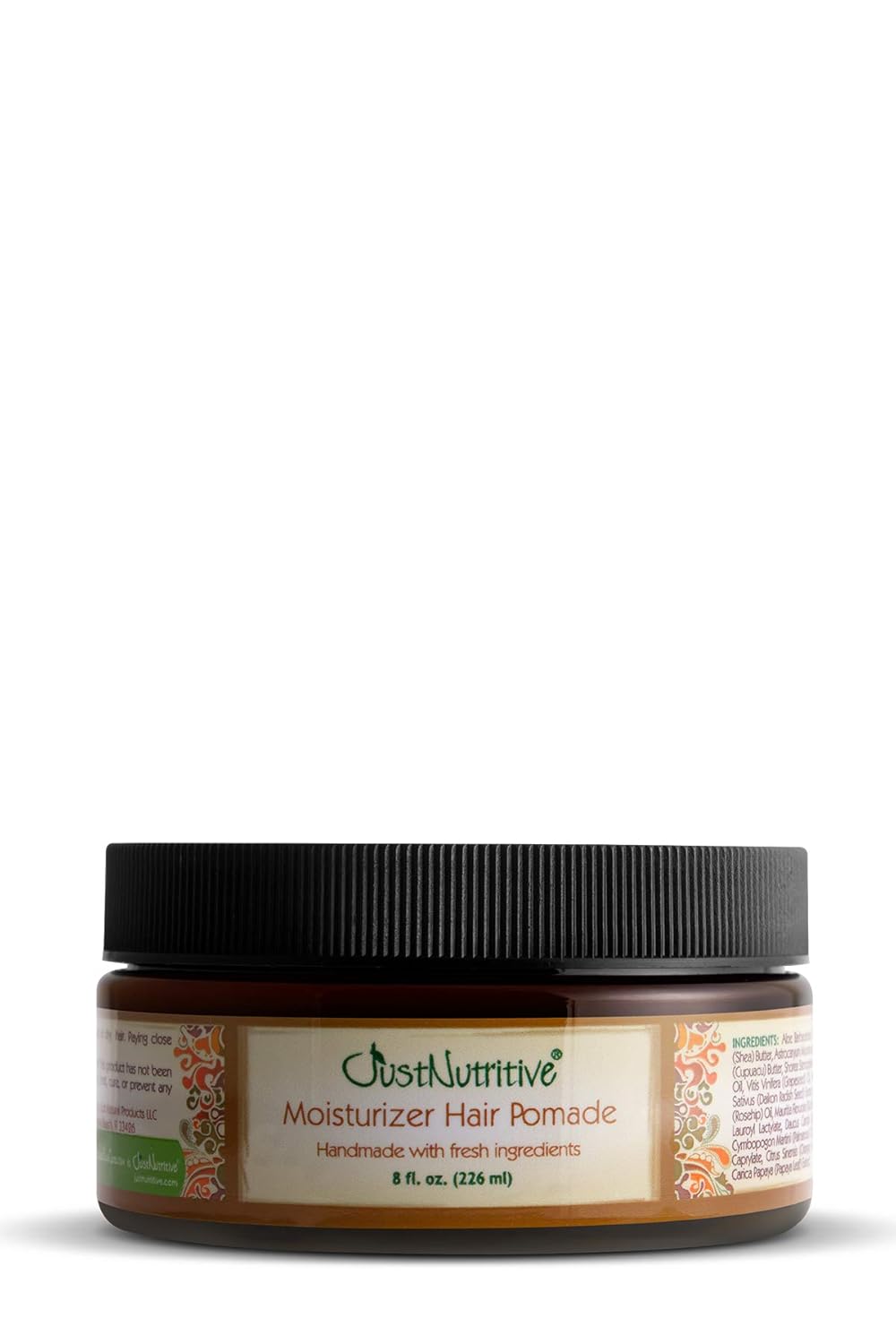 Moisturizer Hair Pomade | Instantly Soften, Smooth and Condition Extra Dry, Damaged Strands