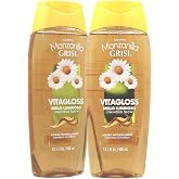 Manzanilla Grisi, Cleansing Shampoo with Chamomile Extract, 2 Pack, 13.5 FL Oz, Bottles