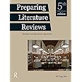 Preparing Literature Reviews: Qualitative and Quantitative Approaches