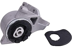 DUDSN Upper Transmission Mount A5429 DG1Z6038D Compatible with Ford Flex 2009-2019 Taurus 2008-2019, Lincoln MKS 2009-2015 MKT 2010-2018,Mercury Sable 2008-2009