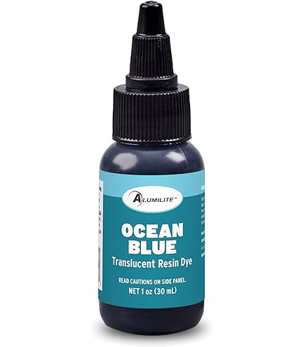 Amazon.com: Epoxy Ocean Waves Colorant Kit | White Waves
