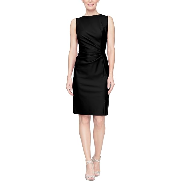 white christmas dresses Zella Cocktail Dress by Jadore JP121 – White Runway main image 1