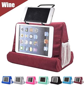 Amazon Com Joinhome Soft Pillow Tablet Pillow Stand For Ipad