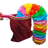 Anything Appearing from Empty Magic Bag Funny Satge Props For Kid Beginner | Appear or Disappear Trick Easy Magic