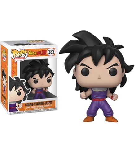 Amazon.com: Funko Pop Animation Dragon Ball Z Young Gohan with