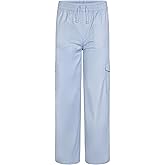 Hurley Girls Wide Leg Cargo Pants
