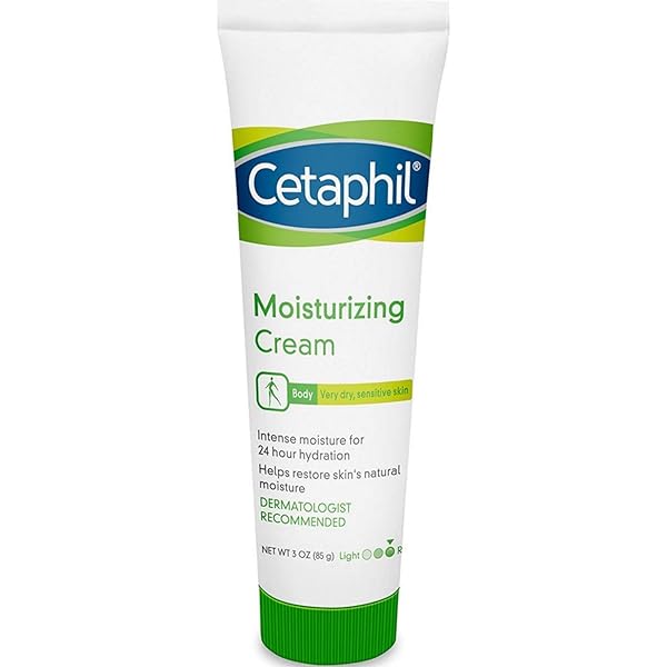 cetaphil moisturizing cream unscented