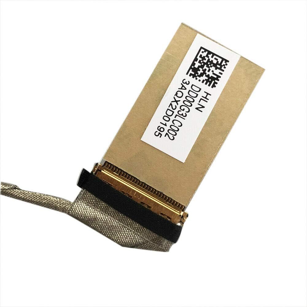 ZAHARA LCD LVDS LED Screen Video Display Flex Cable Wire line for HP ChromeBook 14 G5 14CA040NR 003CL 091WM 14DB0040NR DD00G3LC002 DD00G3LC0012 L16748001 L14338001 NB06269 W1 - Image 4