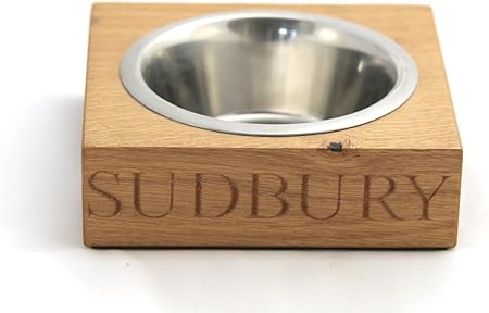 personalised dog bowls amazon