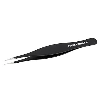Amazon Com Tweezerman G E A R Ingrown Hair Splintertweeze Beauty