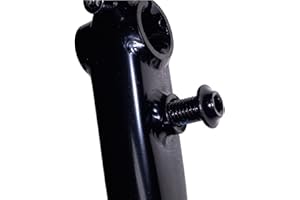 CYCLEZ BMX Sprocket Drive Bolt Fits Most Imported 3PC BMX Cranks - M10X1.5mm, Taiwan