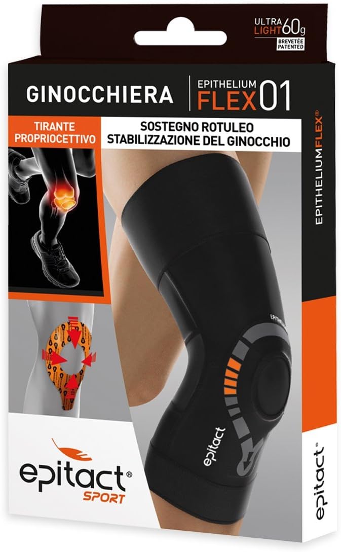 Epitact Sport Sport Knee Pad M