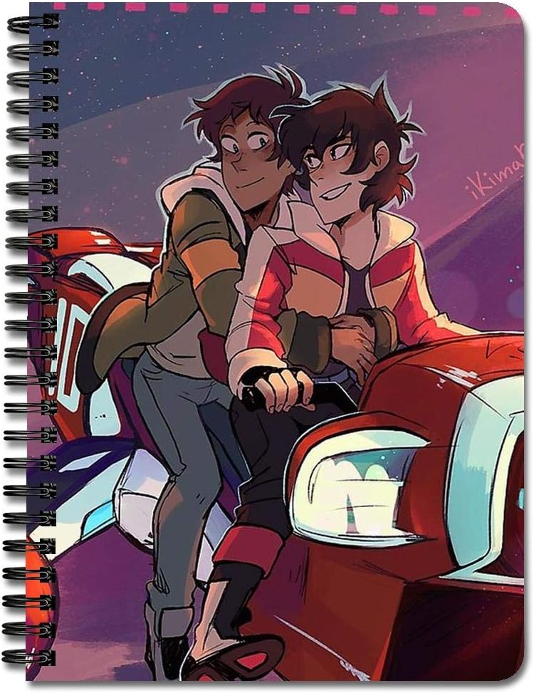 Hold On Spiral Notebook