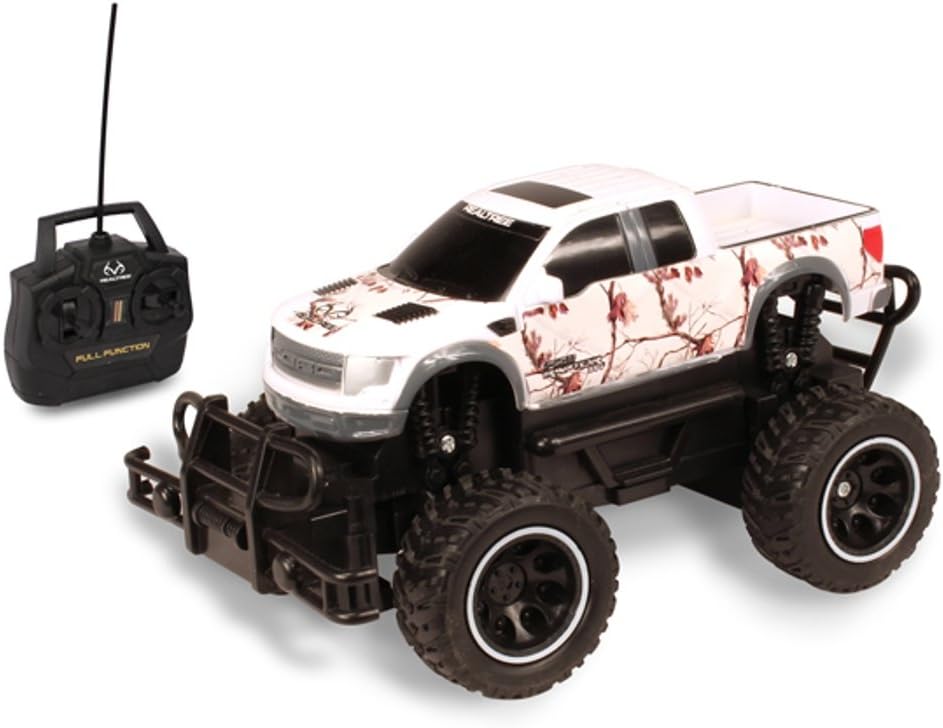 realtree ford raptor rc truck
