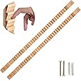 AdirMed 2-Pack Wooden Finger and Shoulder Ladder - Hand Therapy Ladder for Rehabilitation - Motion Improvement Physical Therapy Ladder
