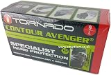 Tornado 10 x Pairs Contour Avenger Specialist Precision Work Gloves Large view 1