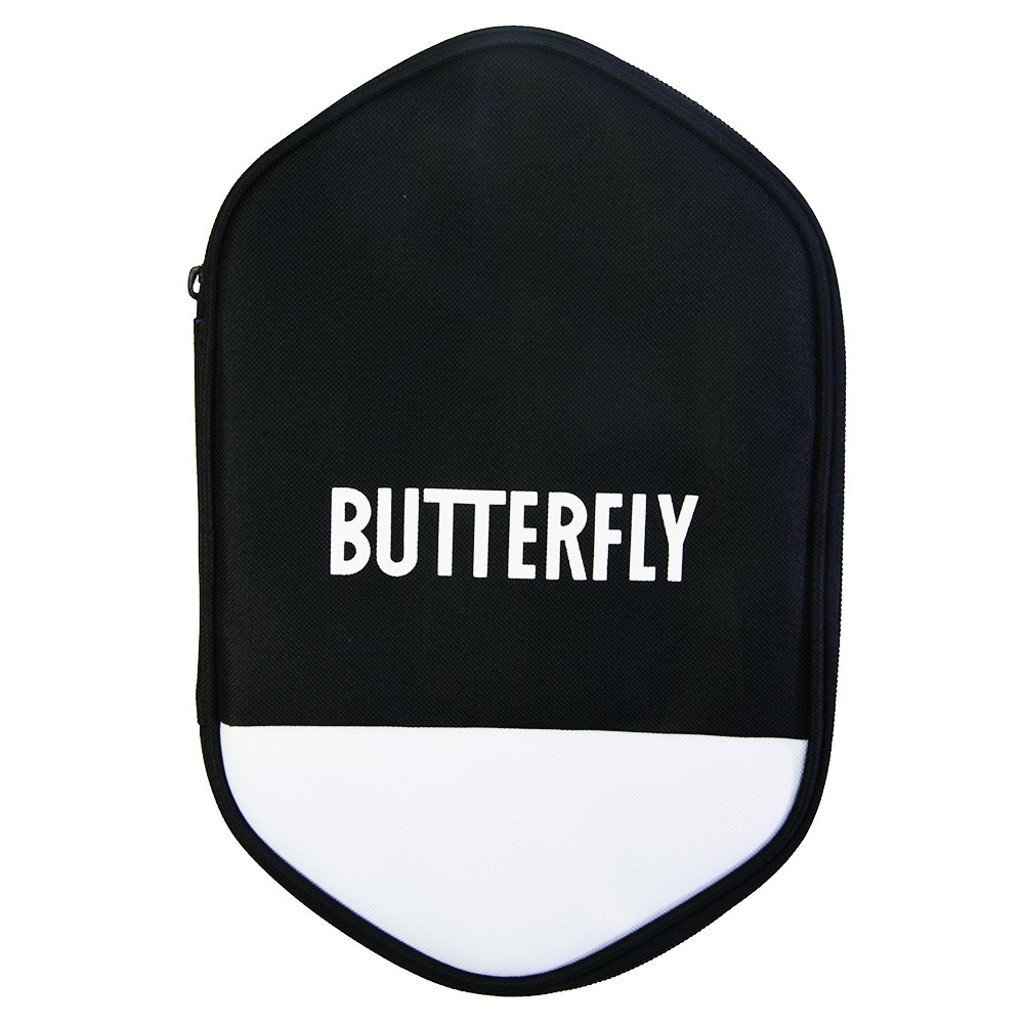 Butterfly Unisex Adult Cell Case II Racket Cover - Black, Medium